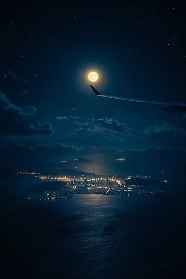 夜航星路 桃子影院高清影视 夜航星路 封面海报